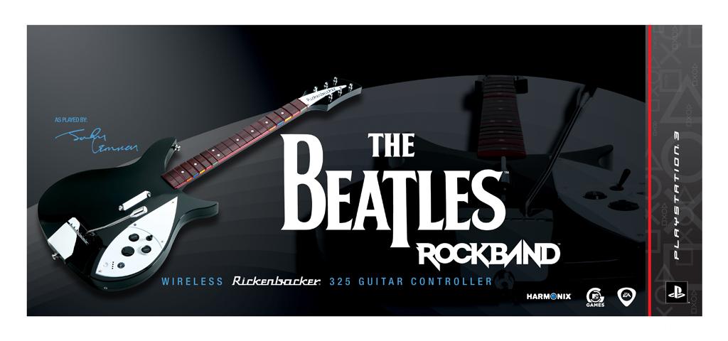 The Beatles : Rock Band