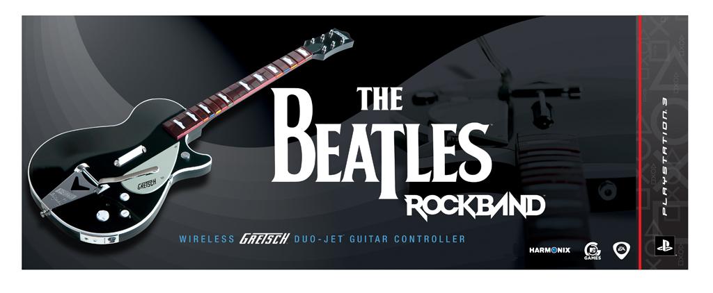 The Beatles : Rock Band