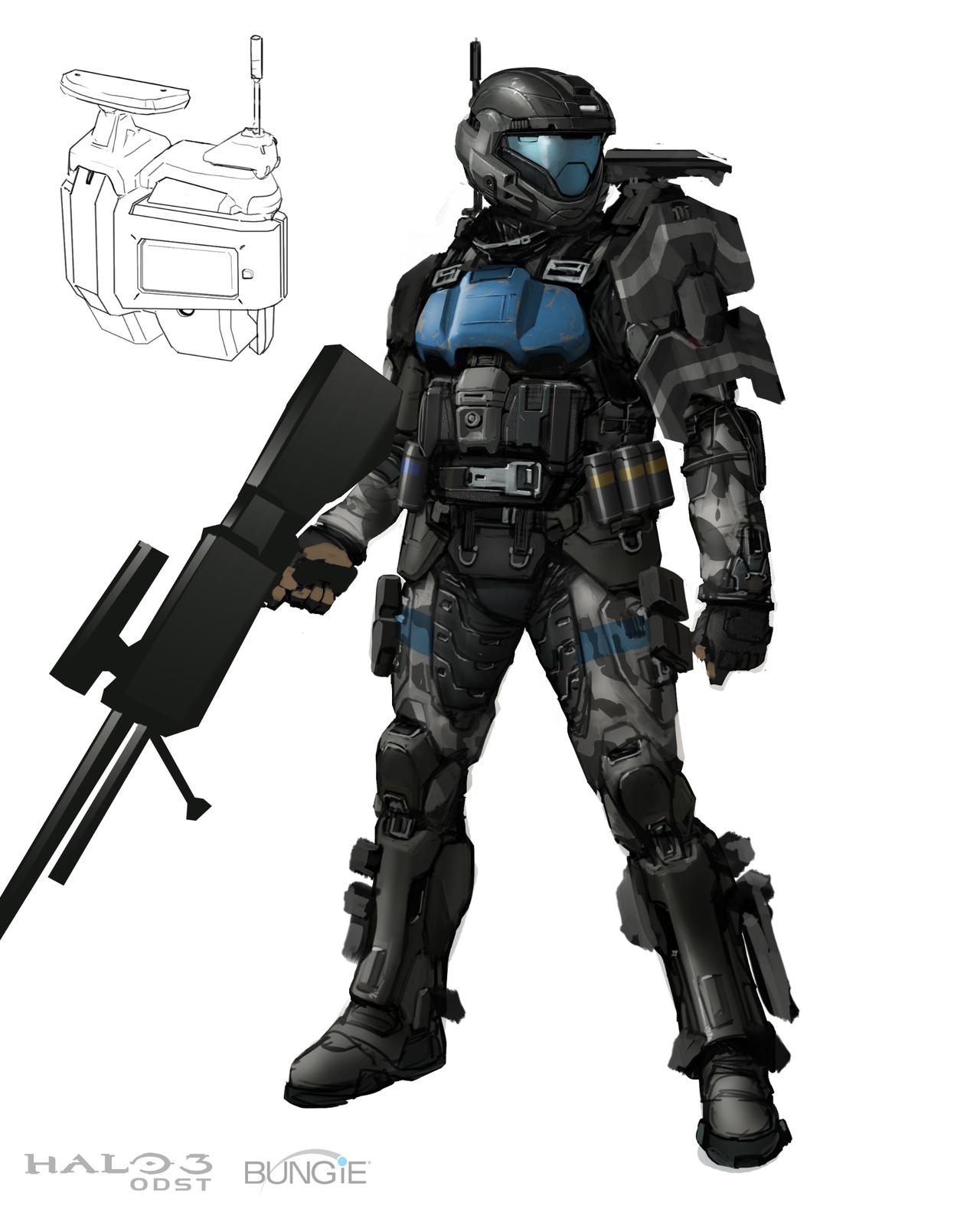 Halo 3 : ODST