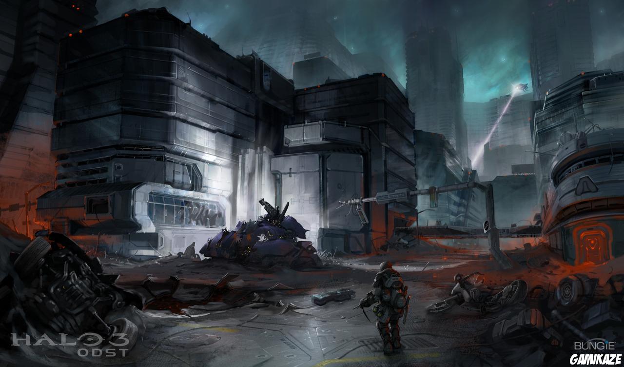 Halo 3 : ODST