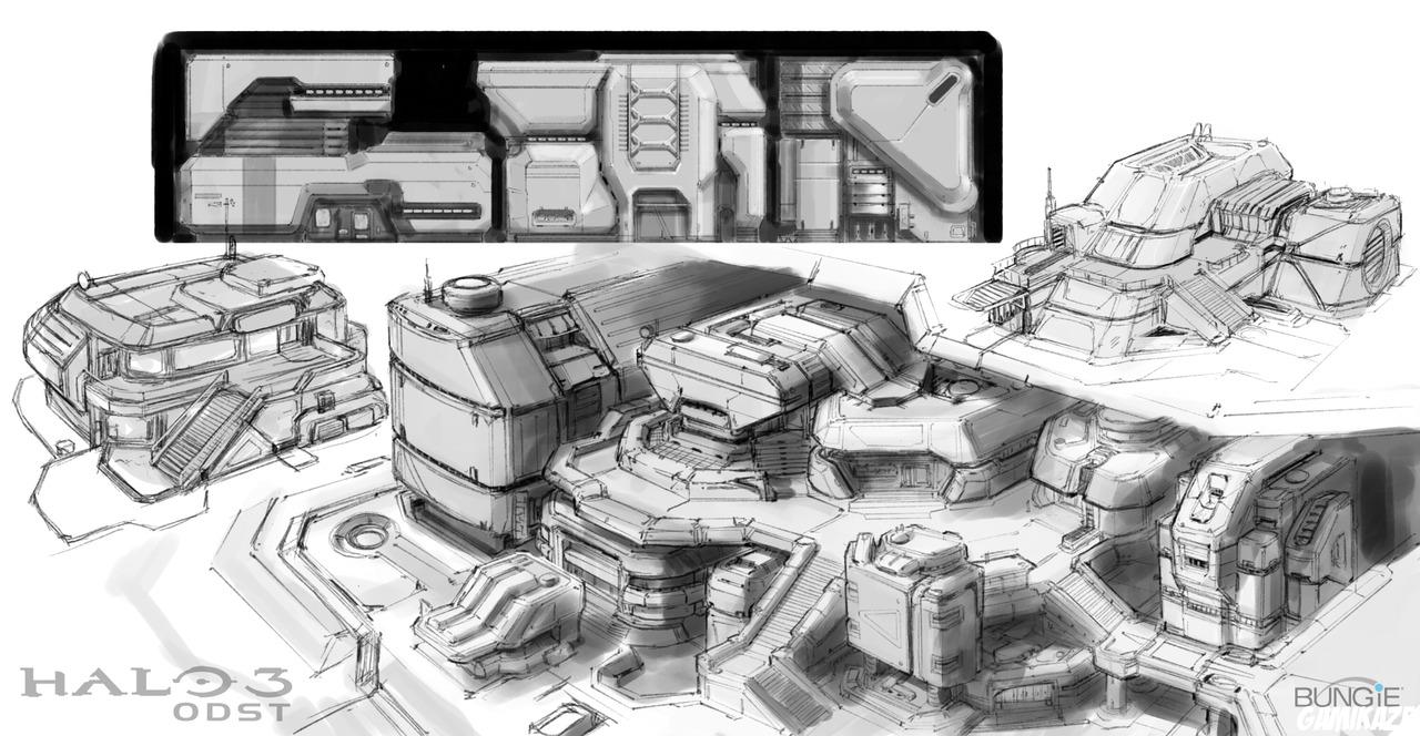 Halo 3 : ODST