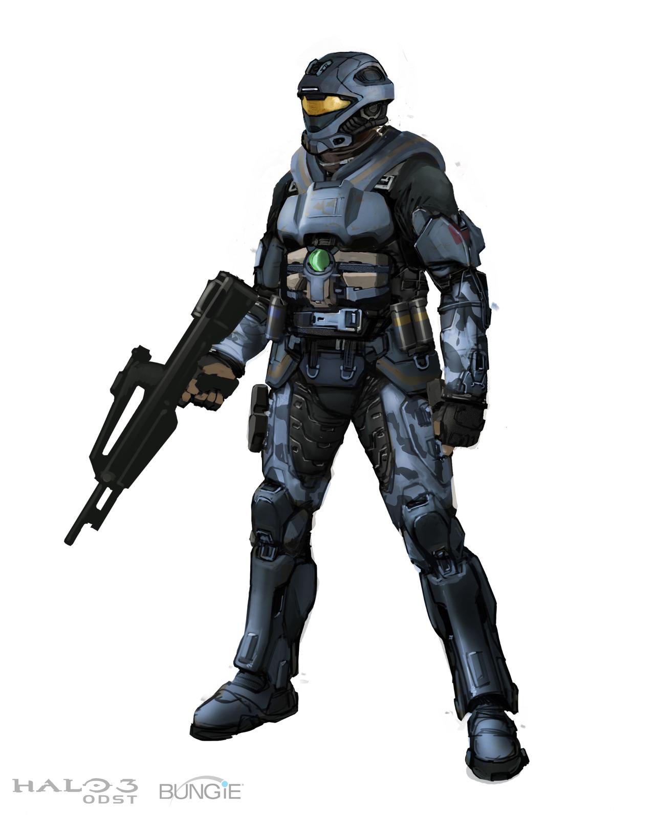 Halo 3 : ODST