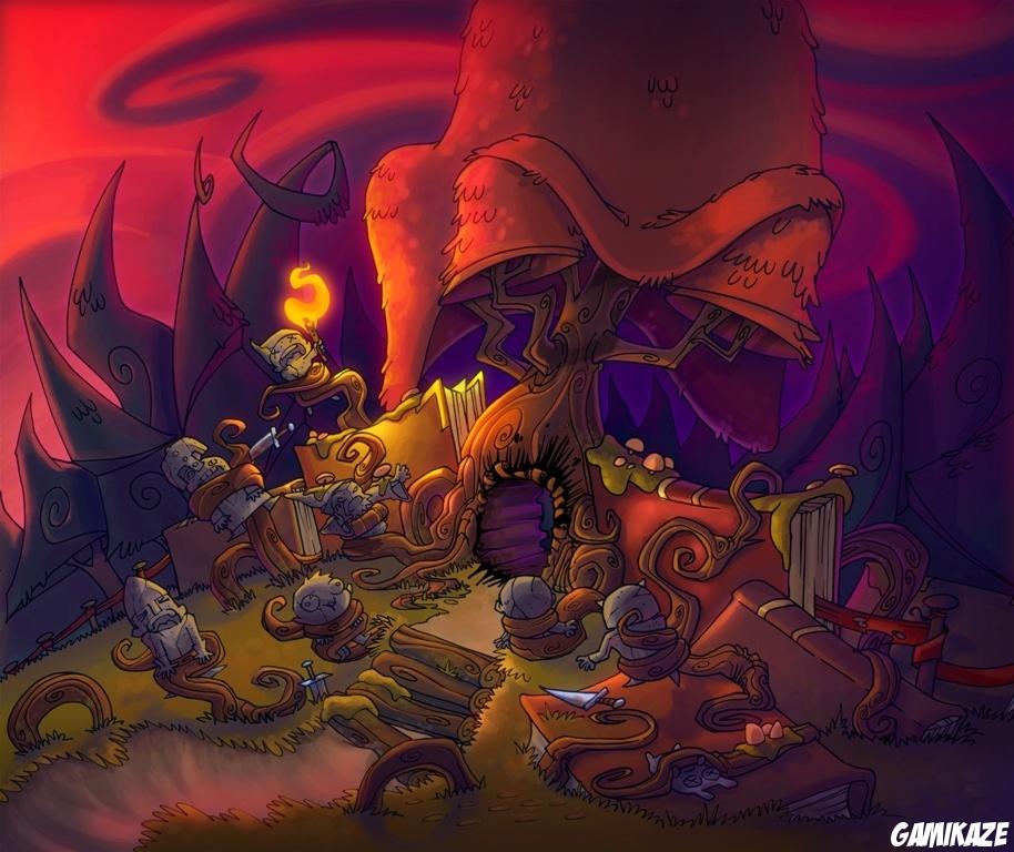 Fairytale Fights