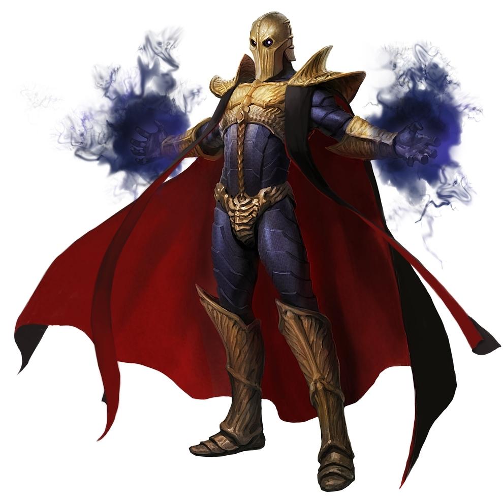 Champions Online