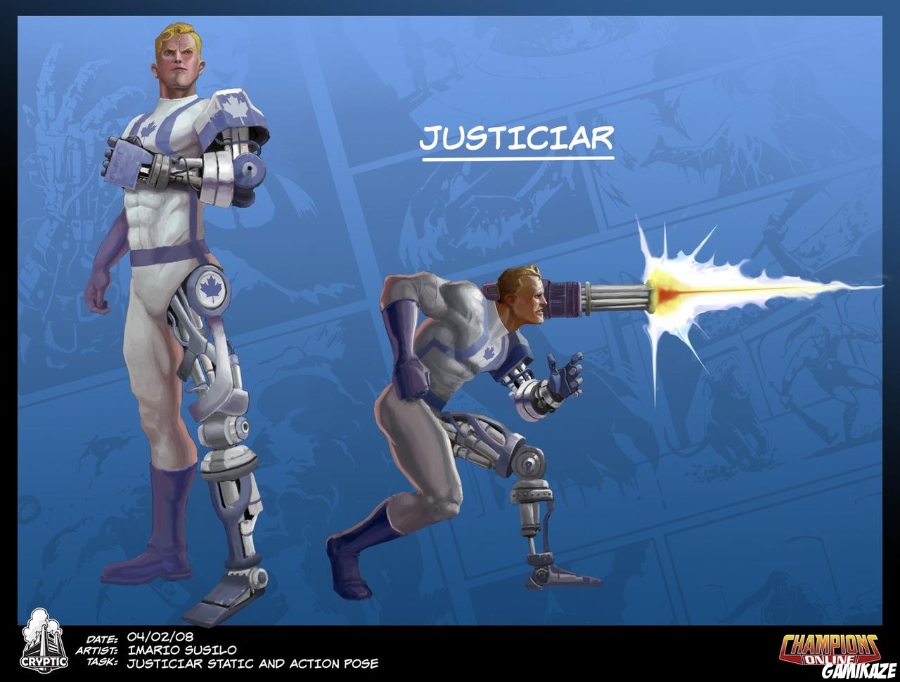 Champions Online