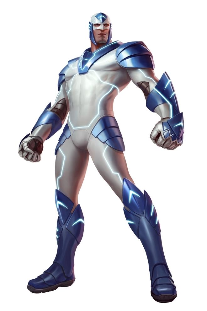 Champions Online