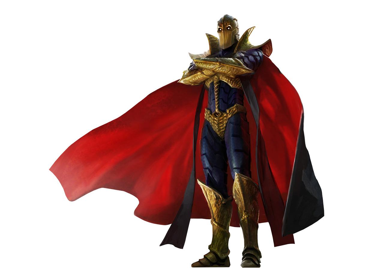 Champions Online