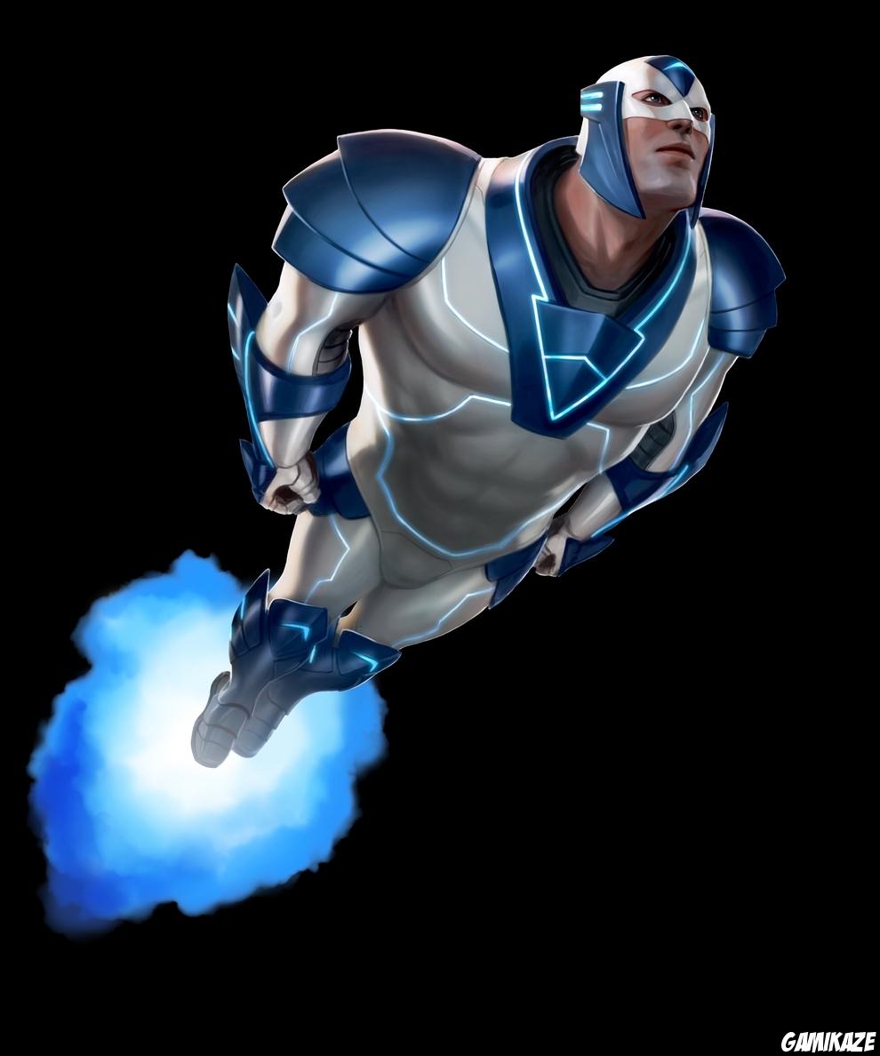 Champions Online