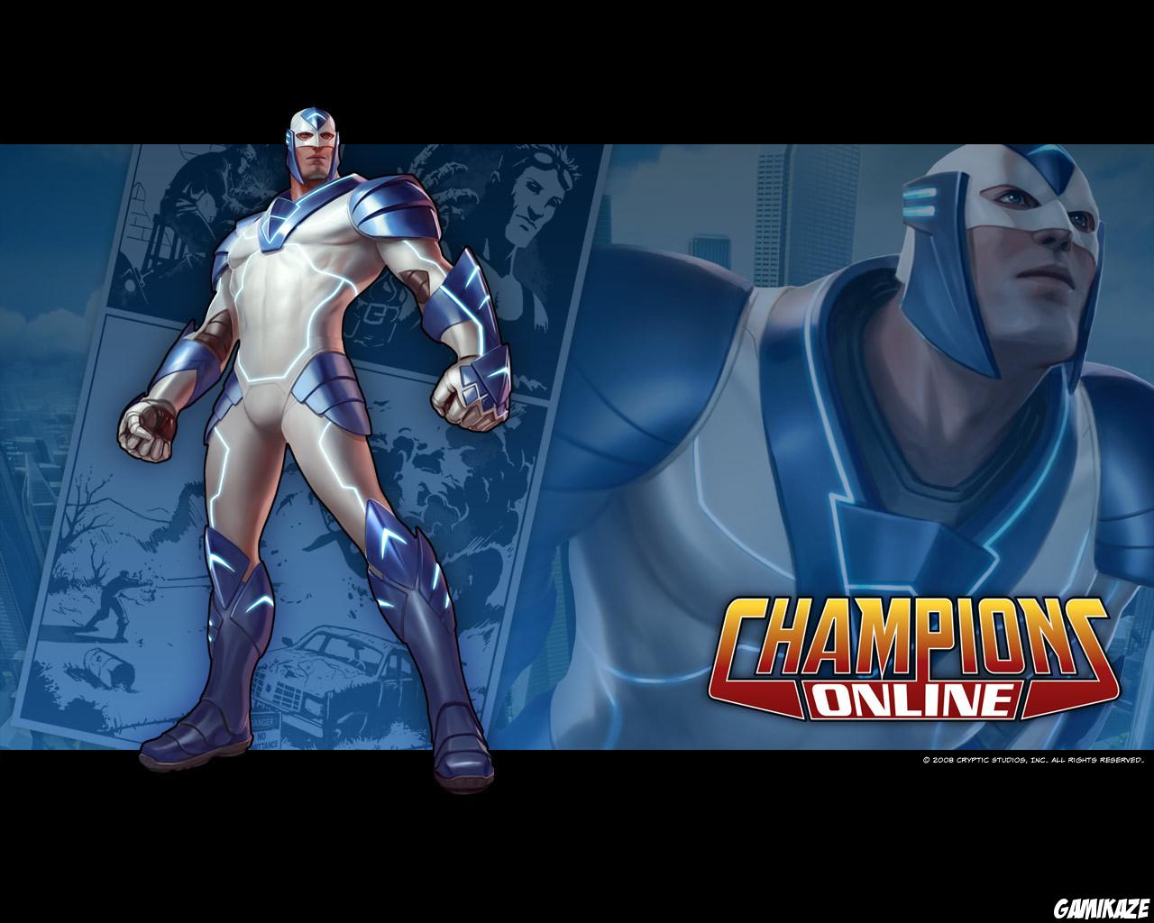 Champions Online