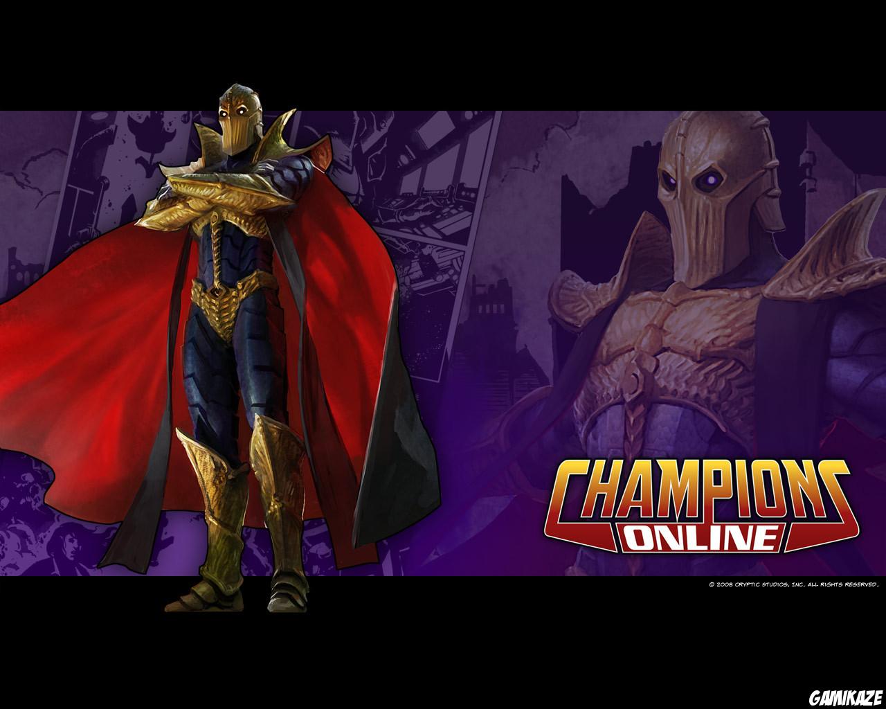 Champions Online
