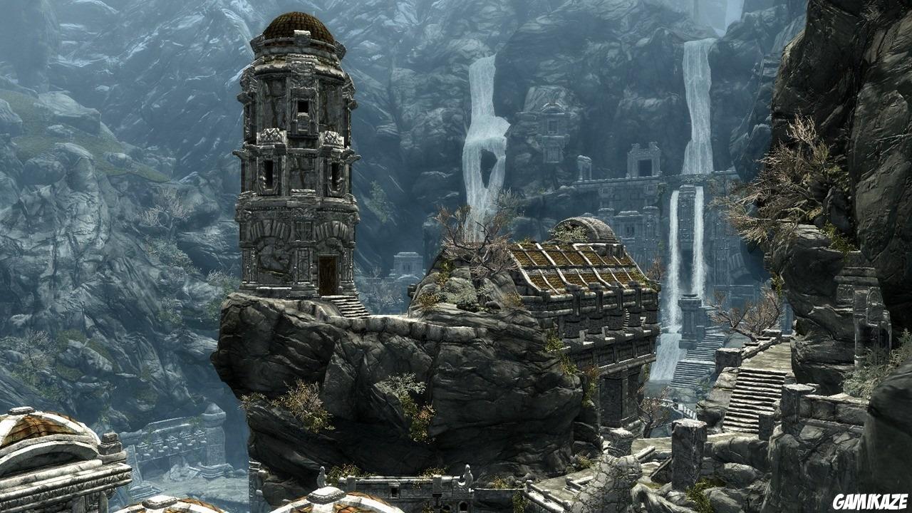 The Elder Scrolls V : Skyrim
