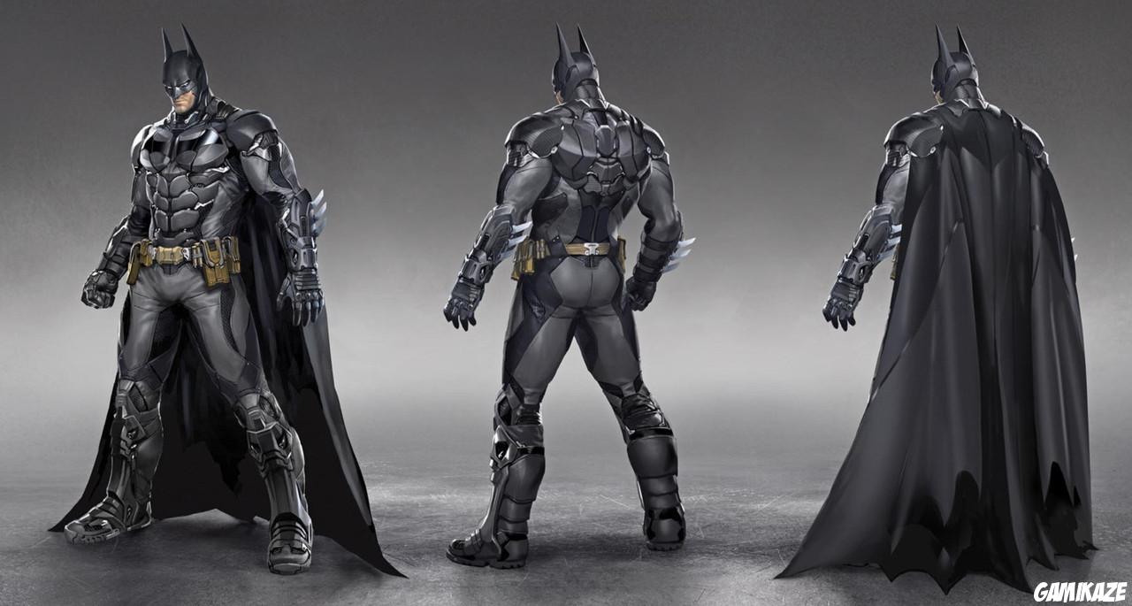 Batman Arkham Knight