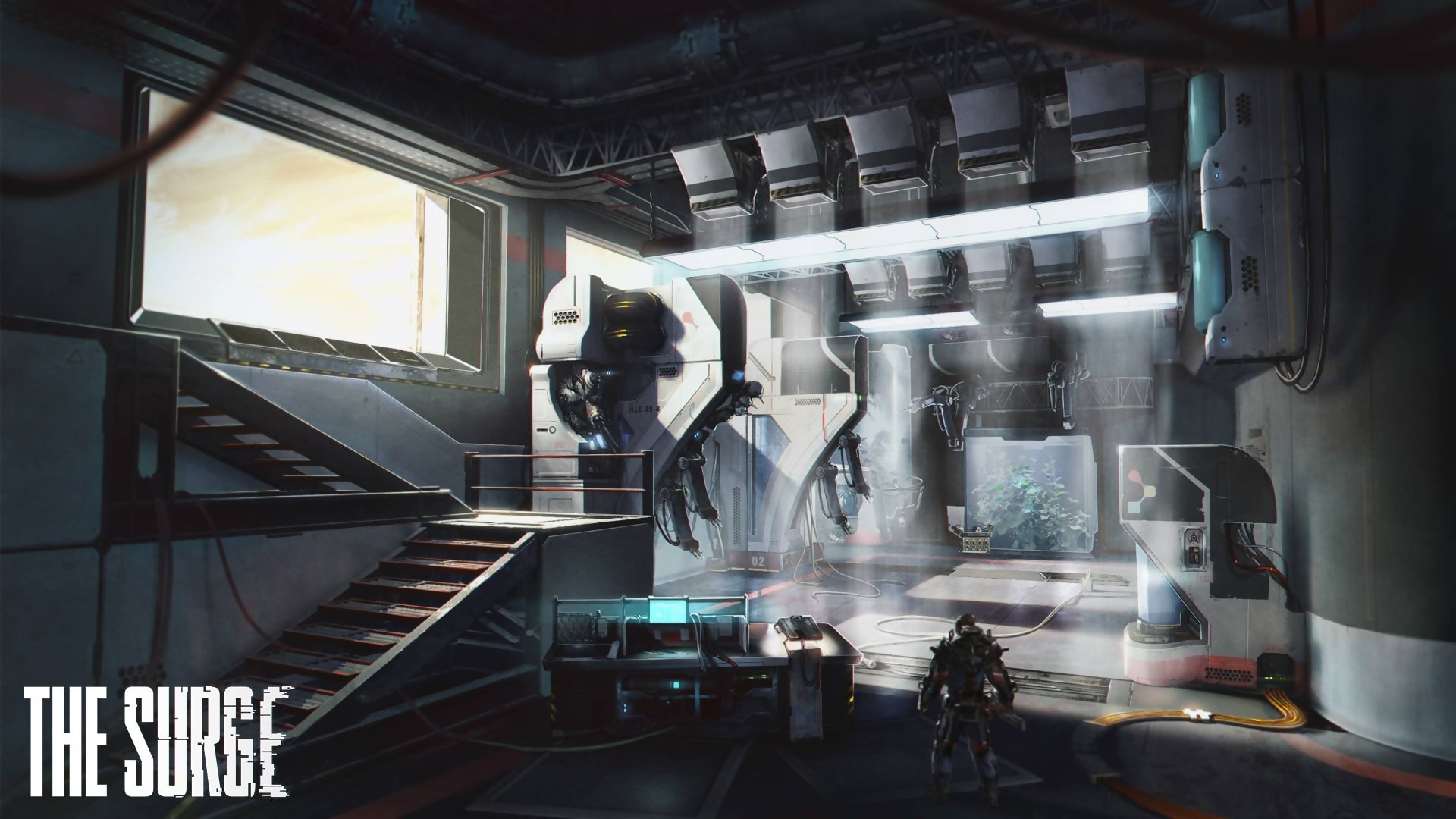 The Surge