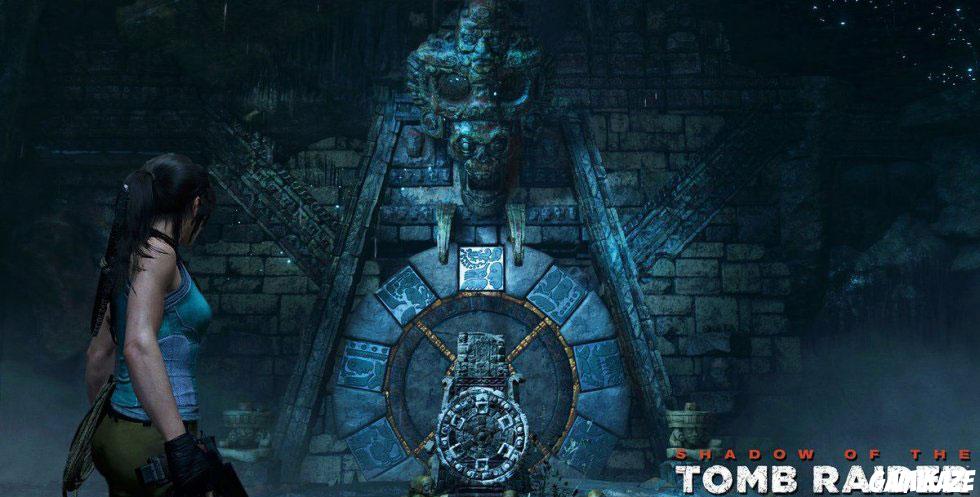 Shadow of The Tomb Raider