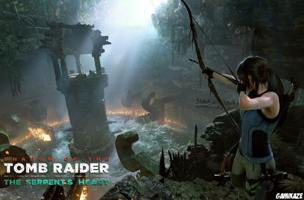 Shadow of The Tomb Raider