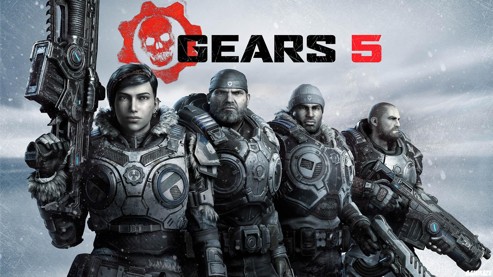 xone - Gears of War 5 