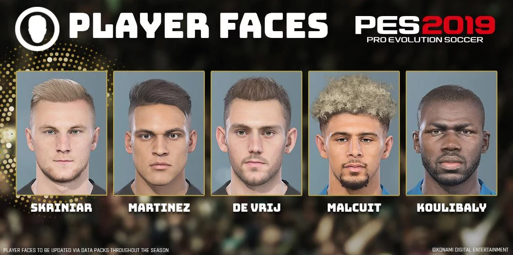 Pro Evolution Soccer 2019
