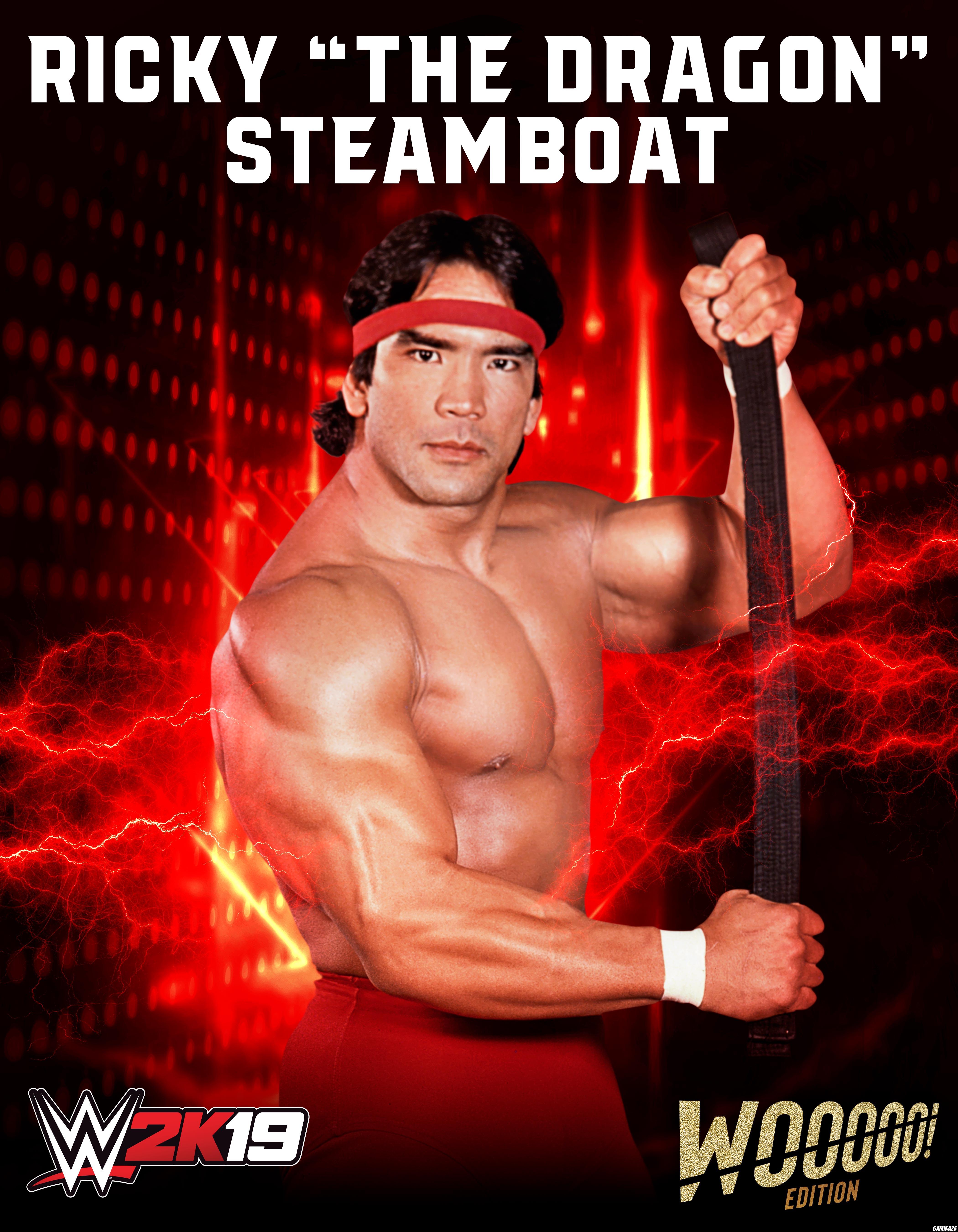 WWE 2K19
