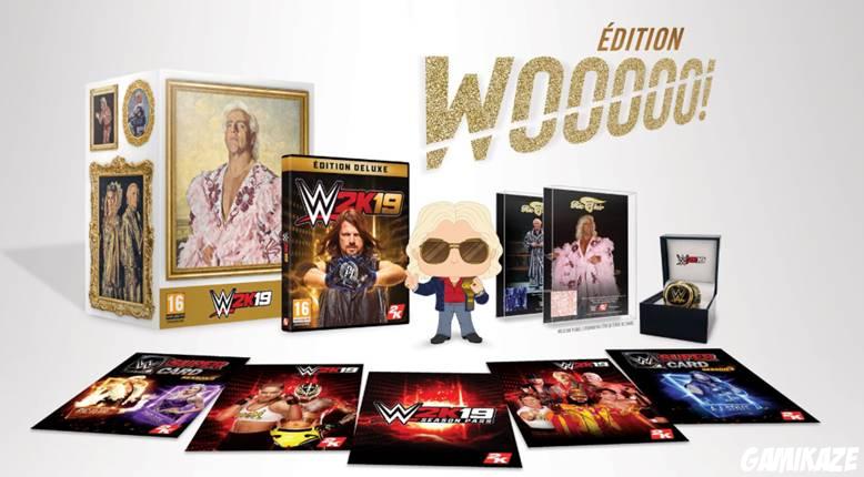 WWE 2K19