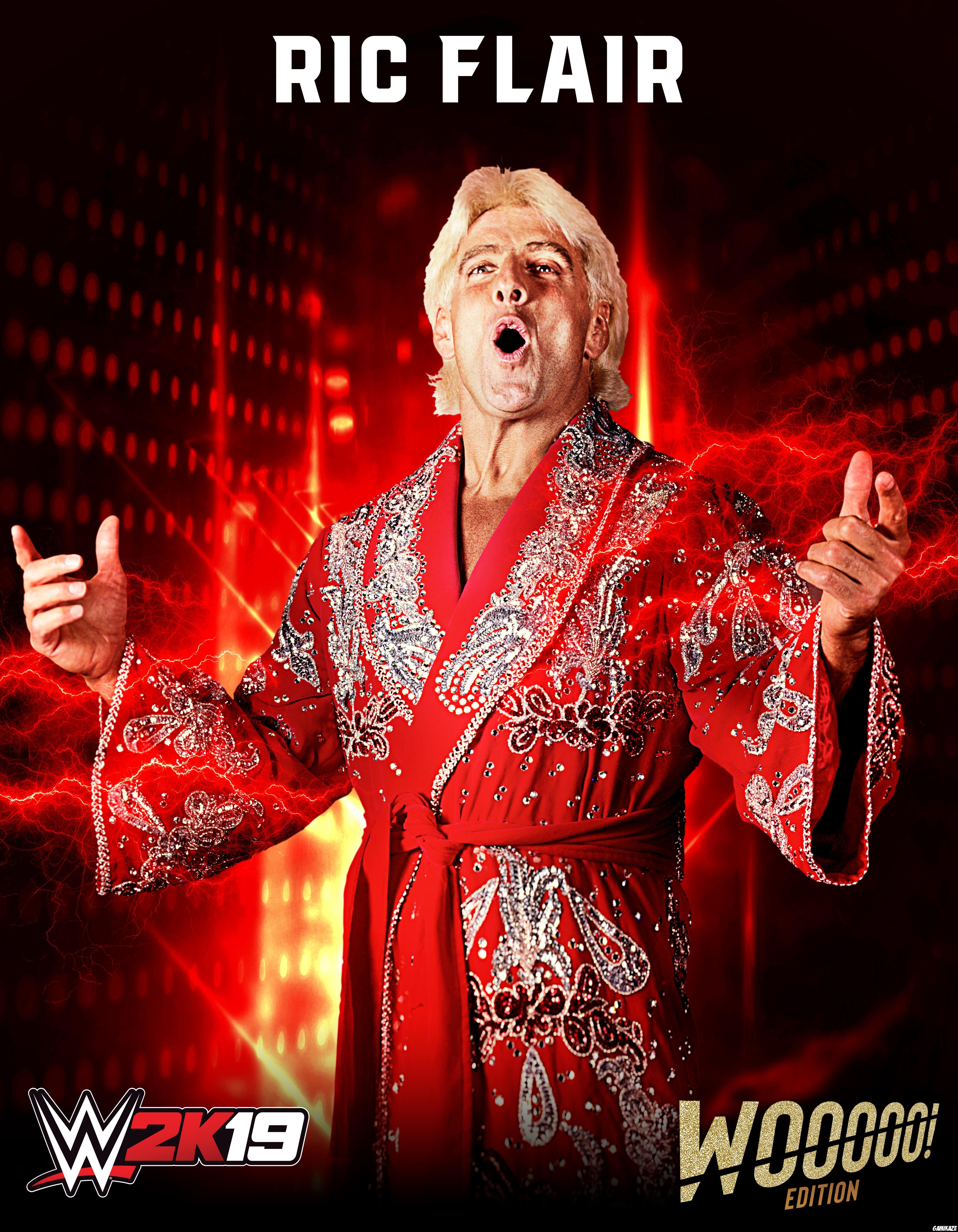 WWE 2K19