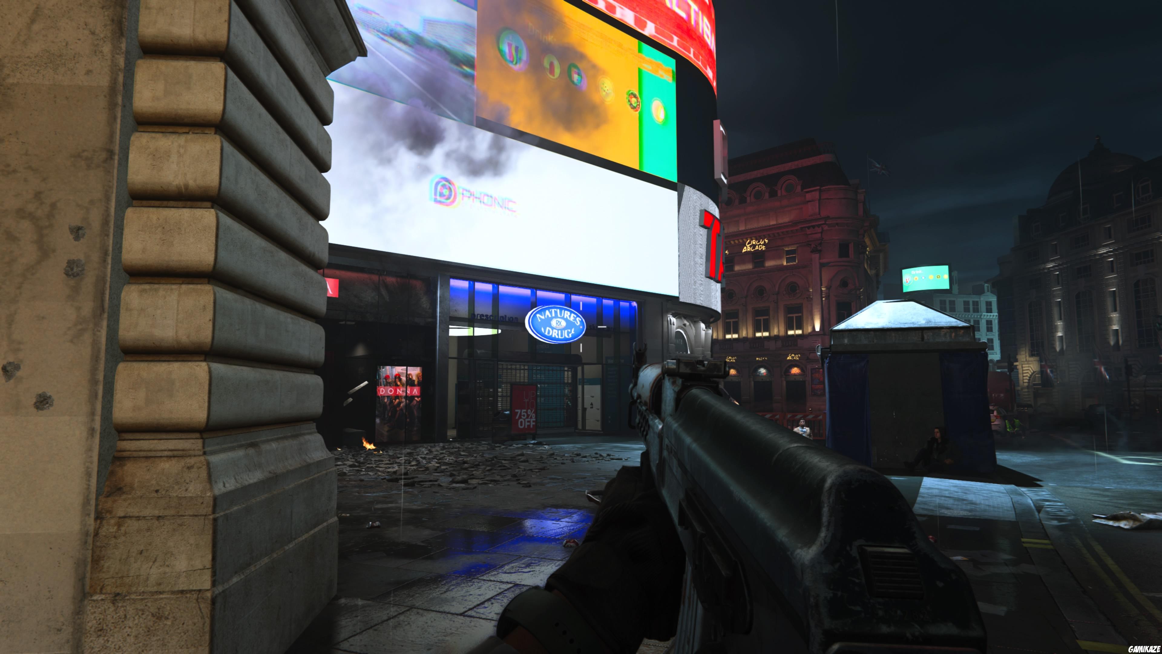 xone - Call of Duty  Modern Warfare 