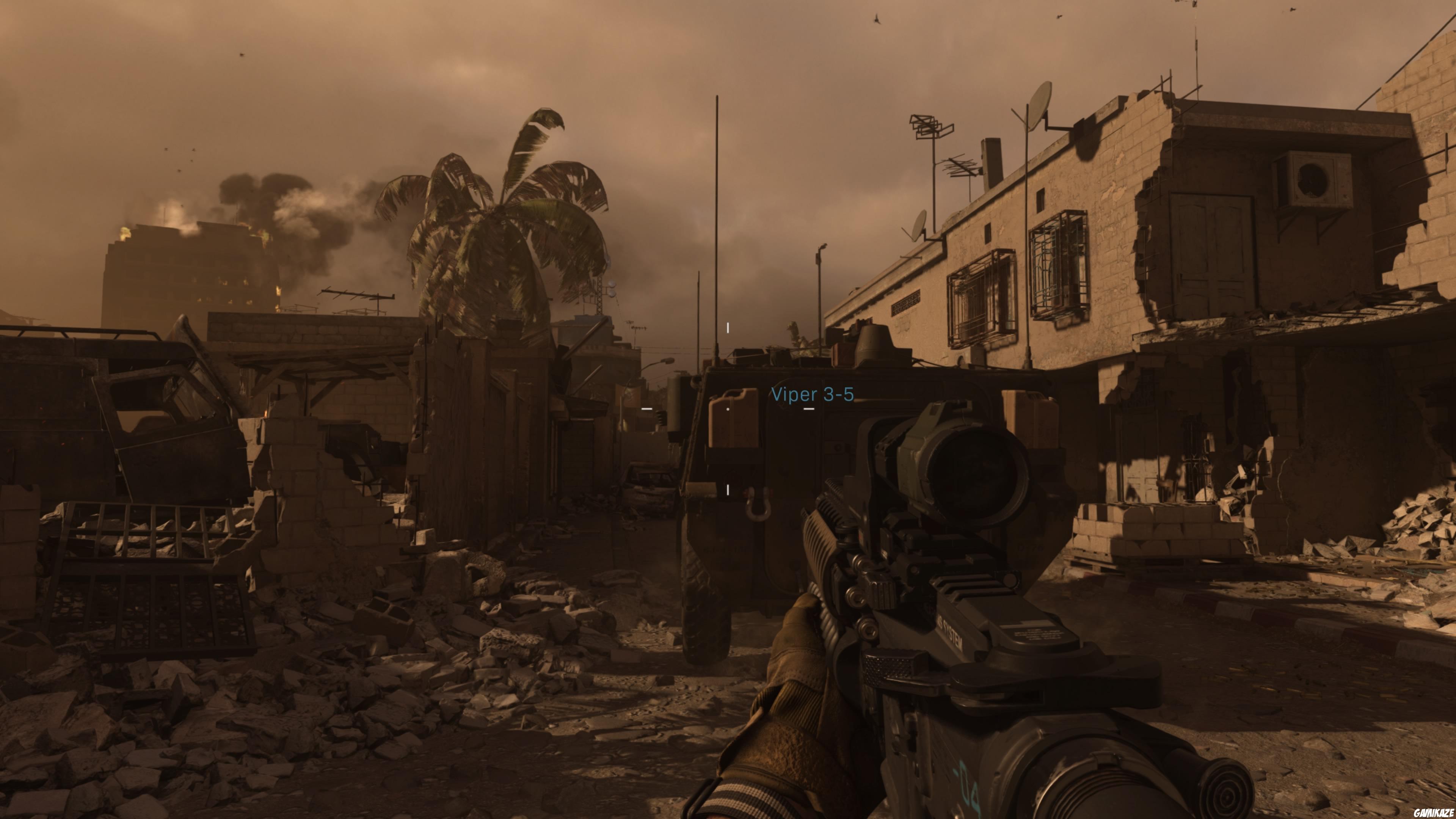 xone - Call of Duty  Modern Warfare 