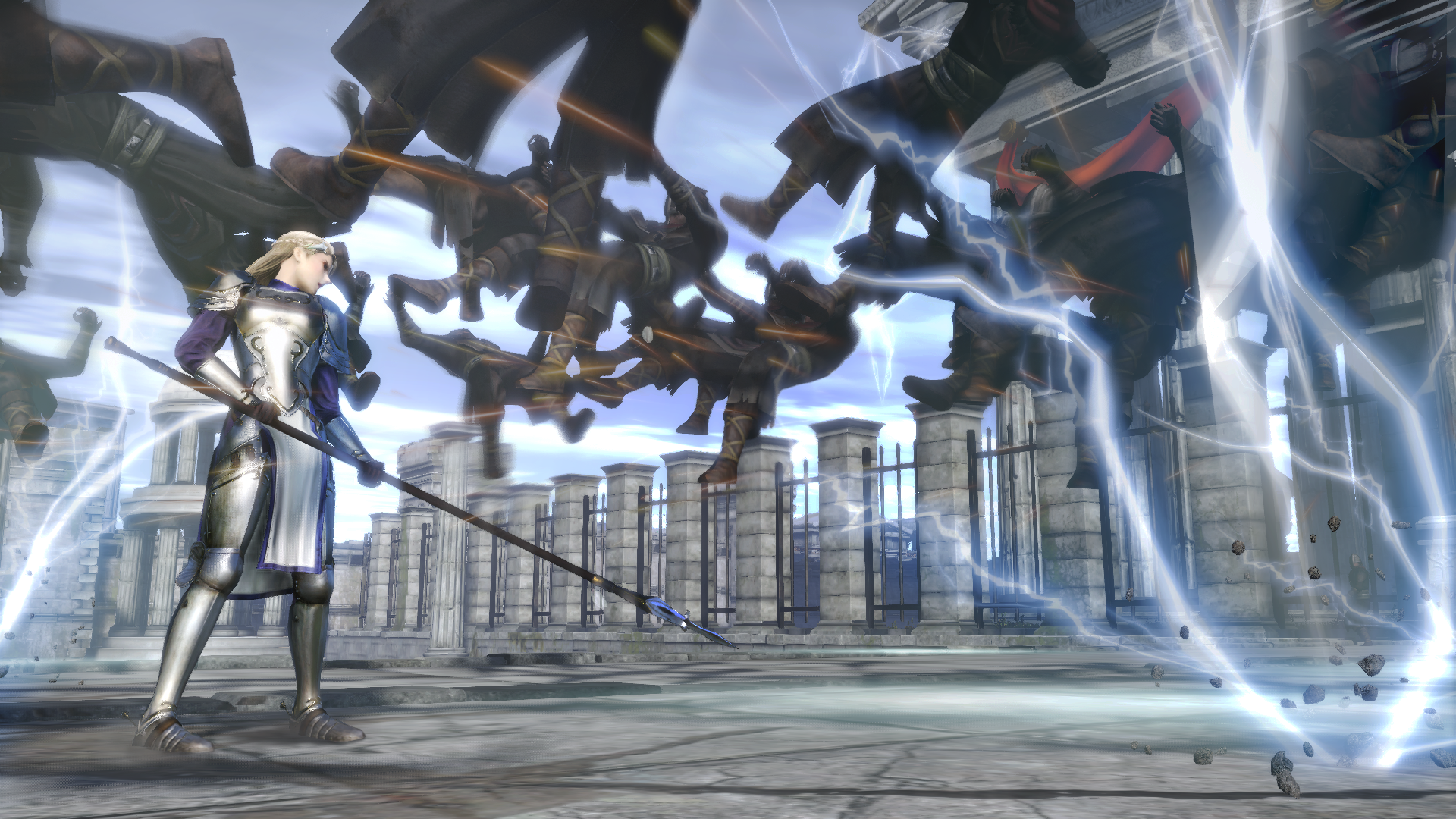 Warriors Orochi 4 Ultimate