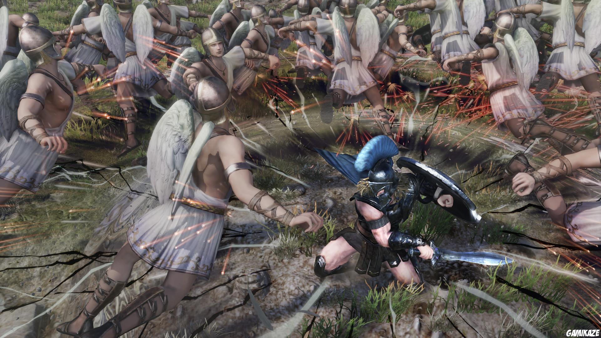 Warriors Orochi 4 Ultimate