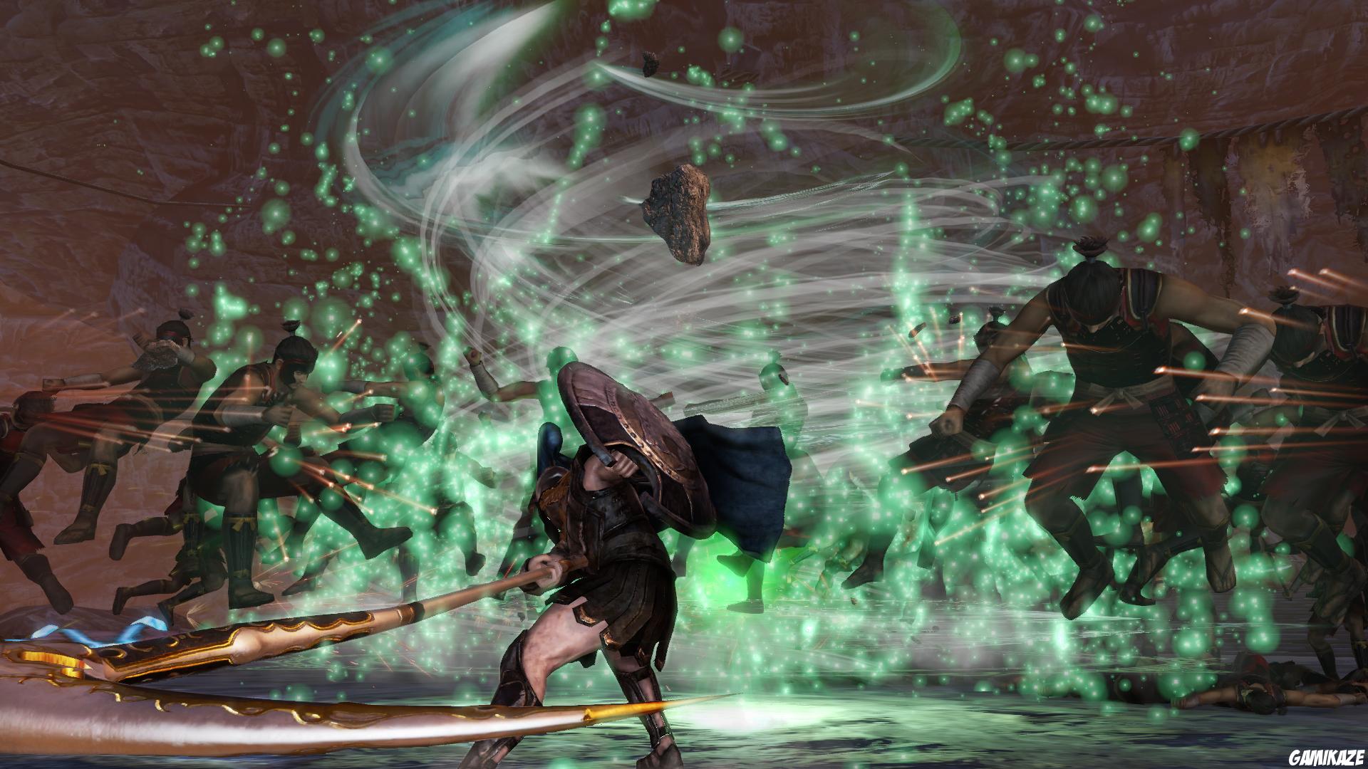 Warriors Orochi 4 Ultimate