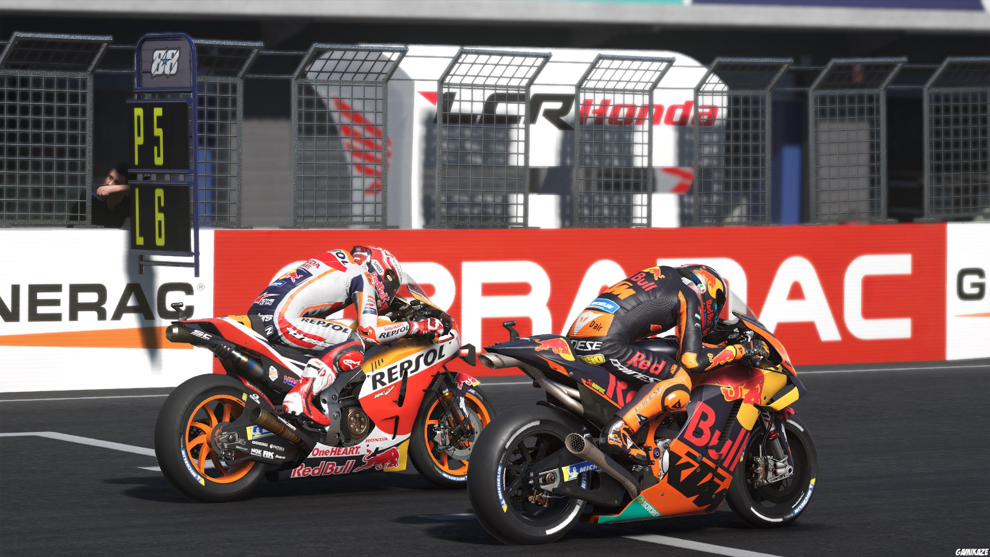 xone - MotoGP 20 