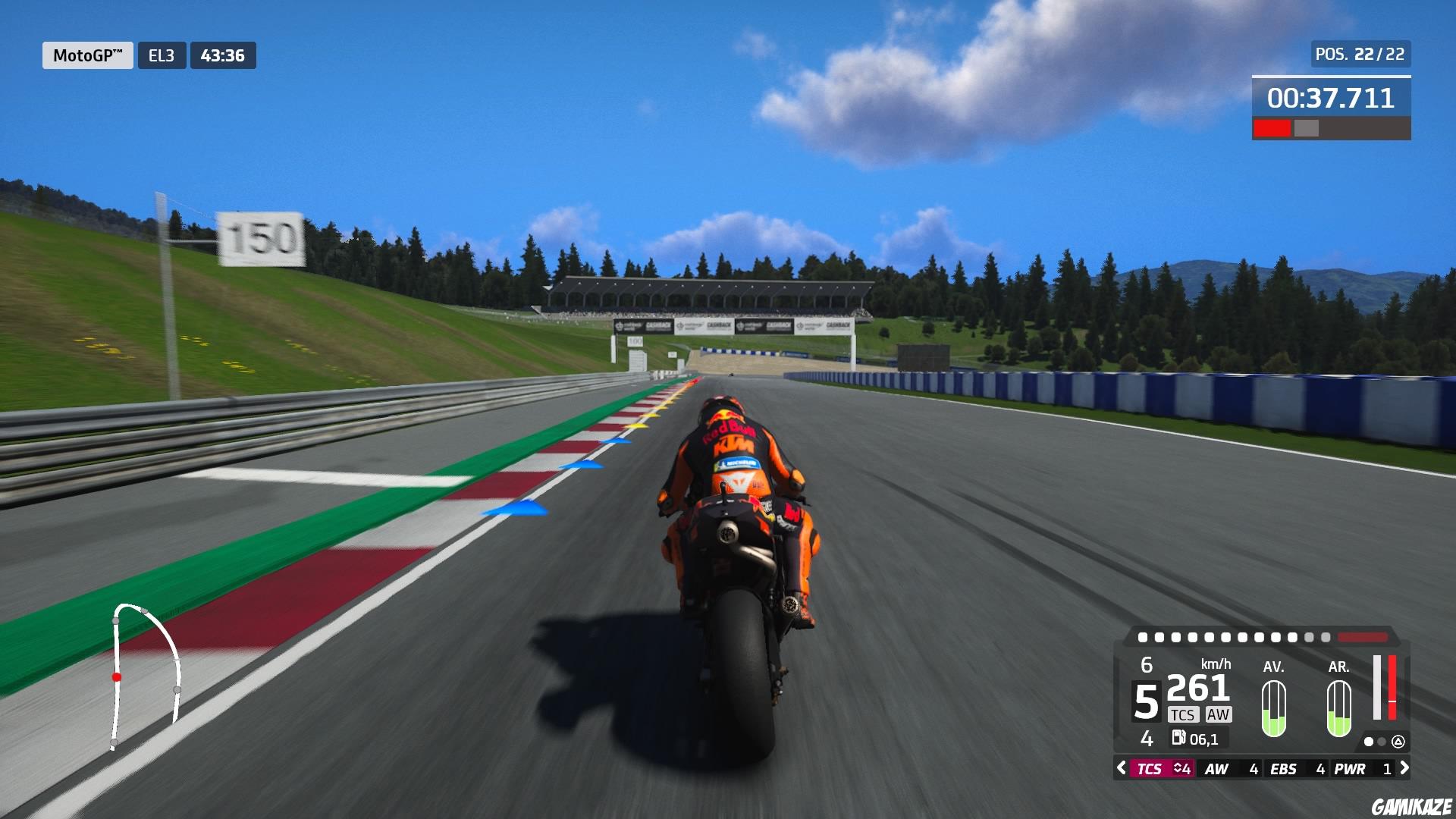 xone - MotoGP 20 