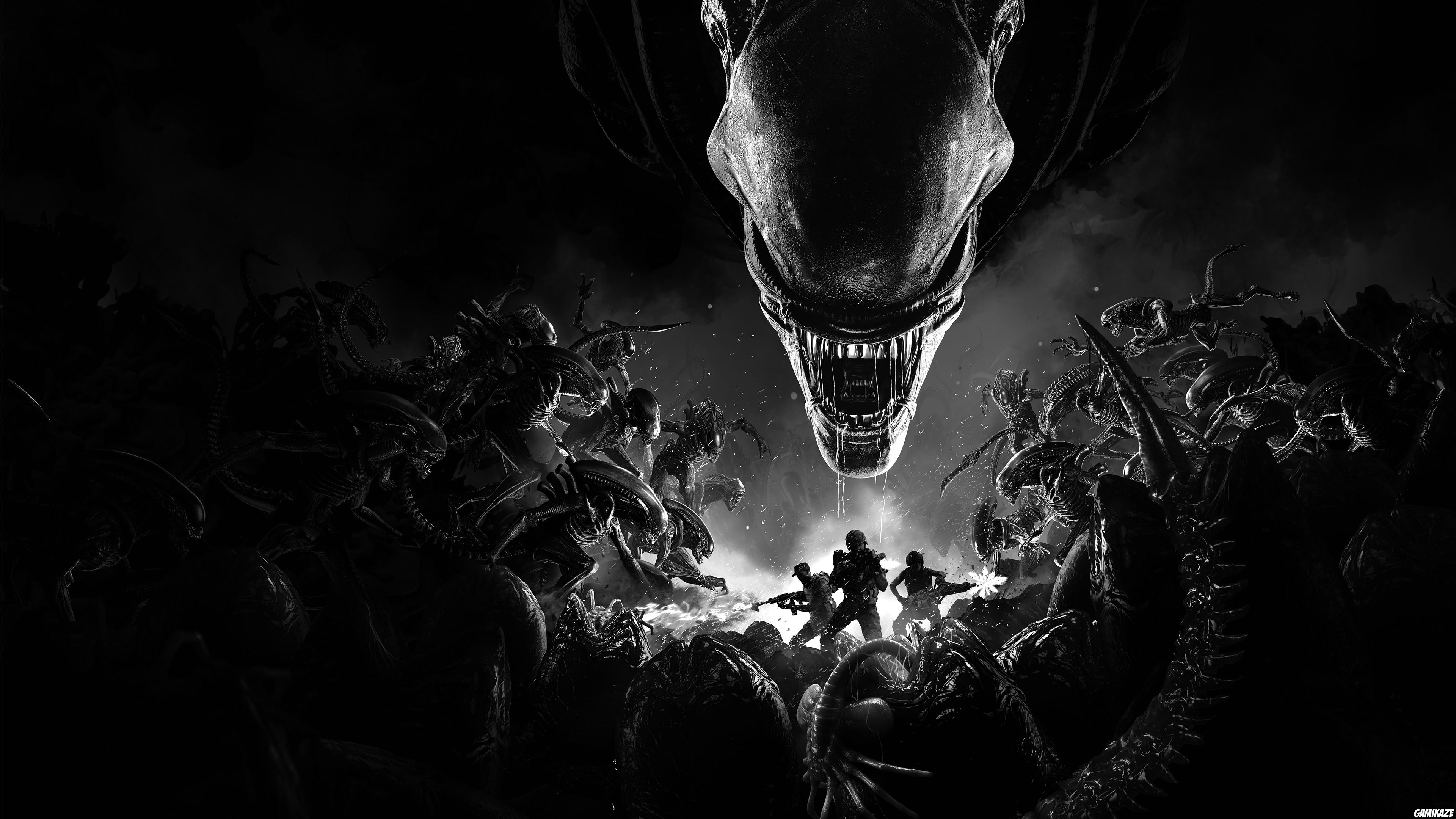 Aliens Fireteam Elite