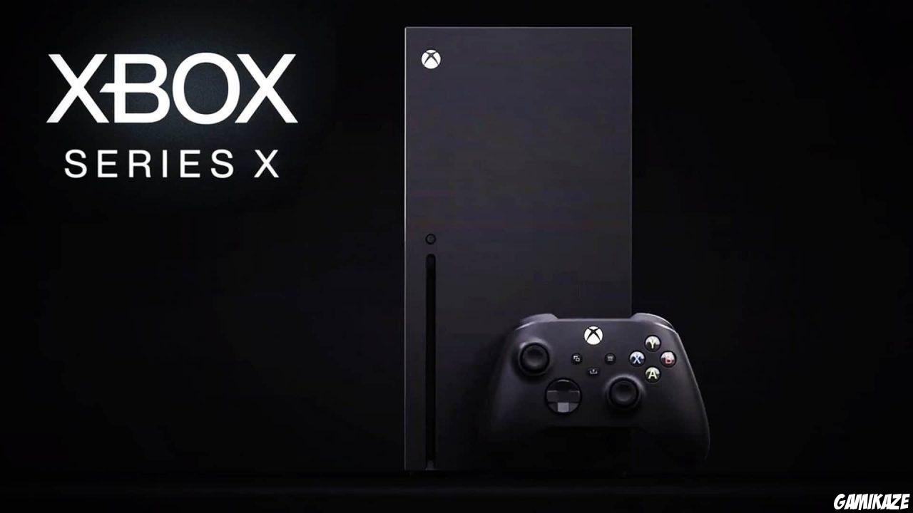 xseriesx - Xbox Serie X 