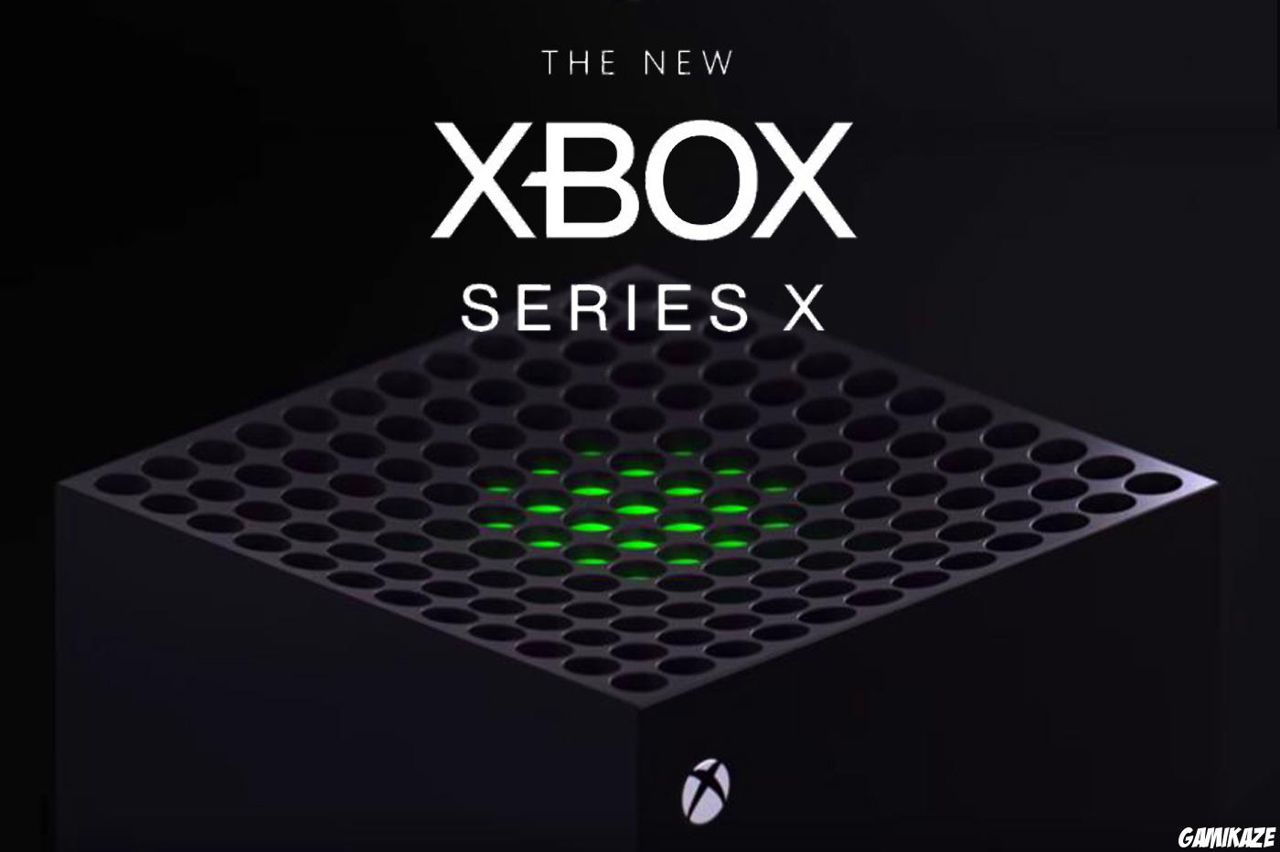 xseriesx - Xbox Serie X 