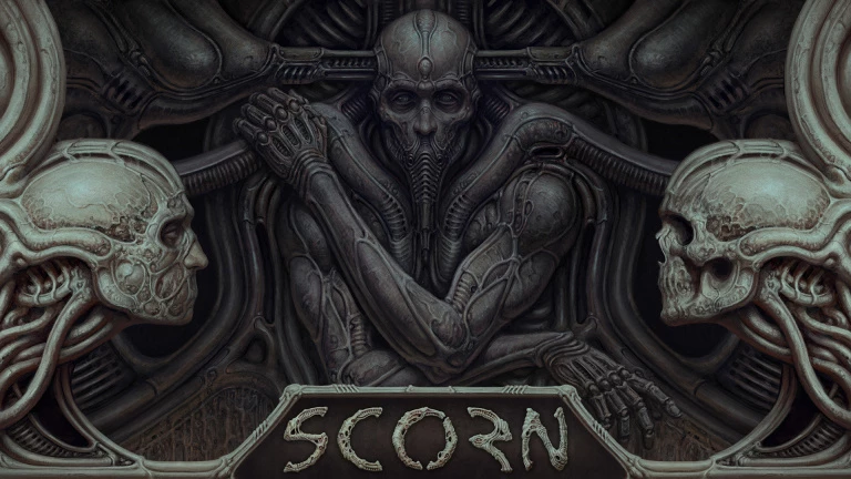 xseriesx - Scorn 