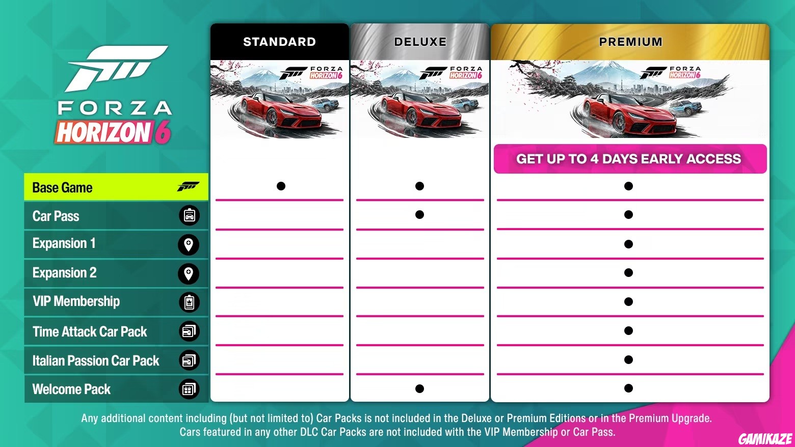 xseriesx - Forza Horizon 6 