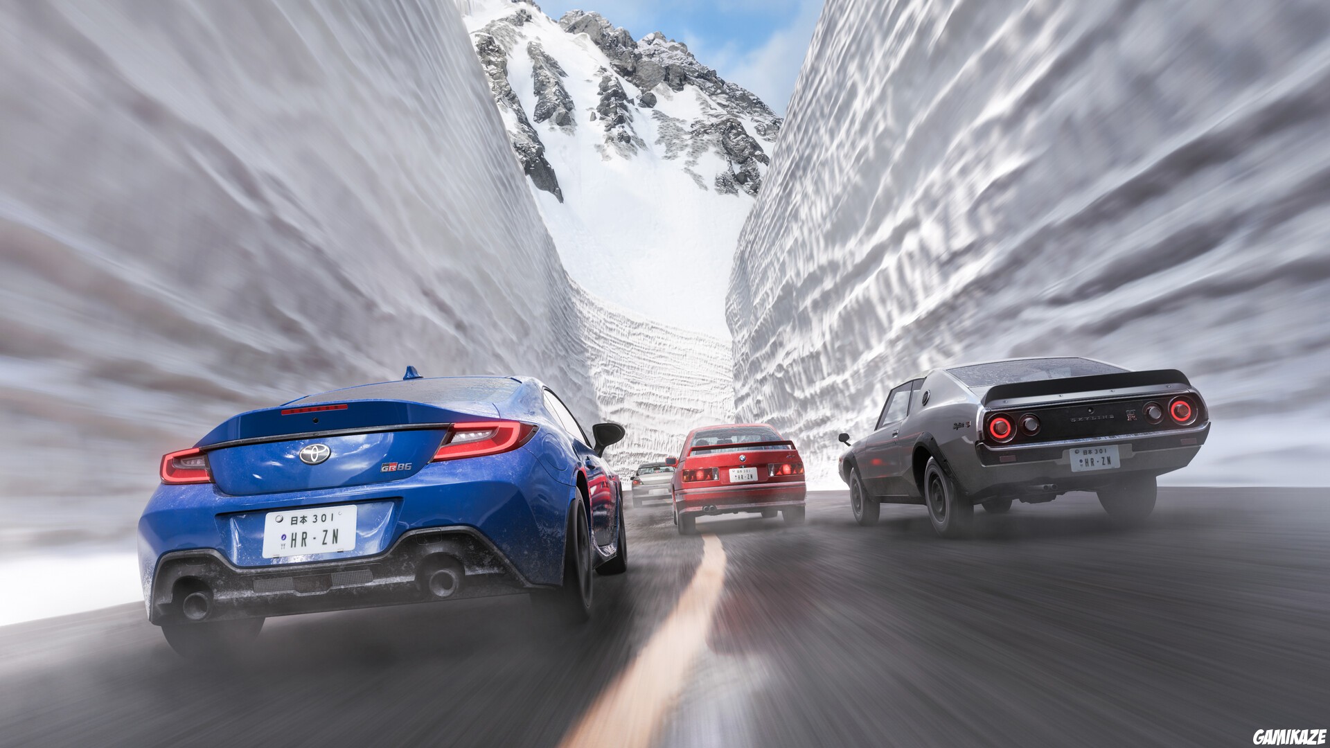 xseriesx - Forza Horizon 6 