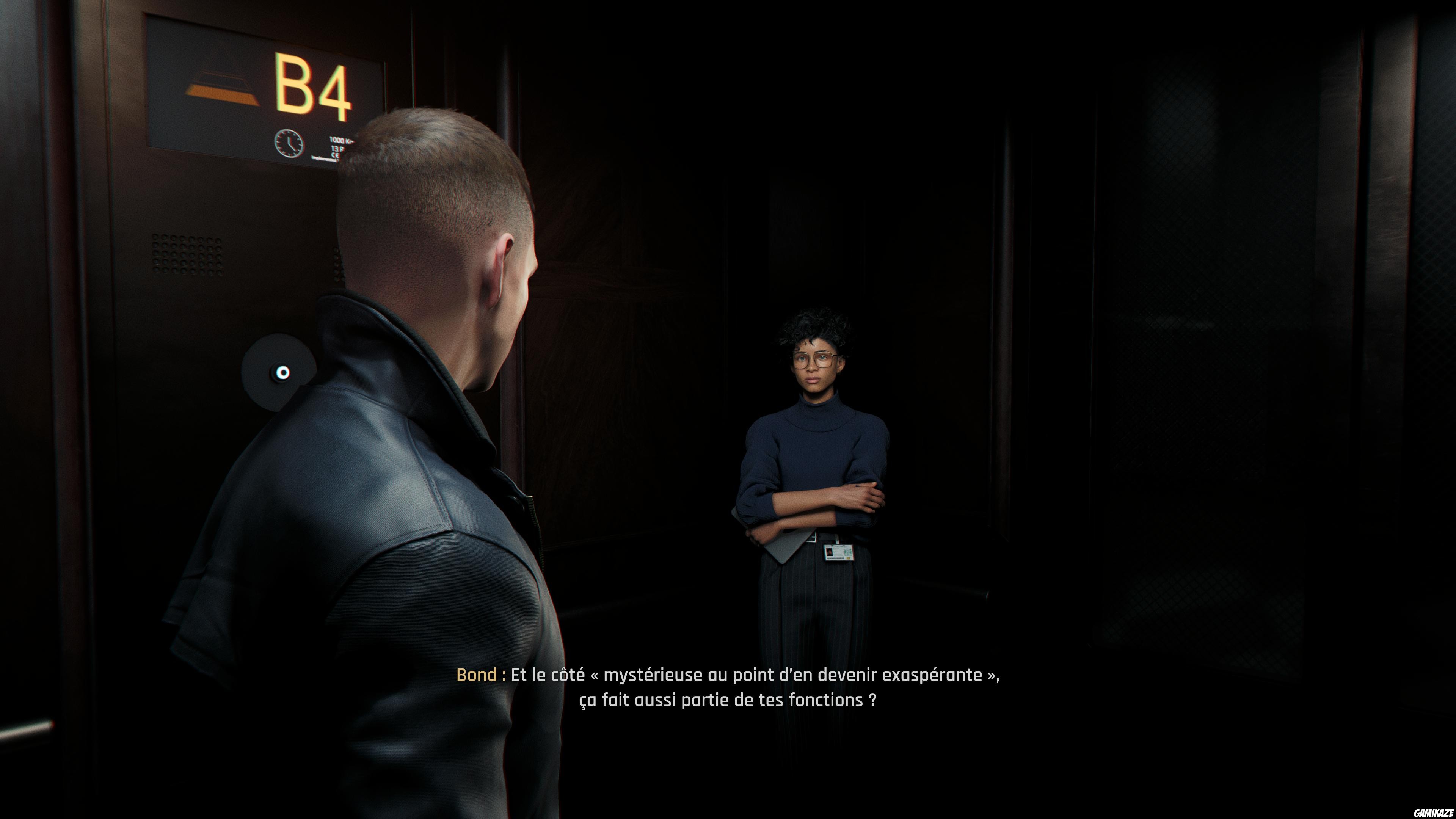 007 First Light