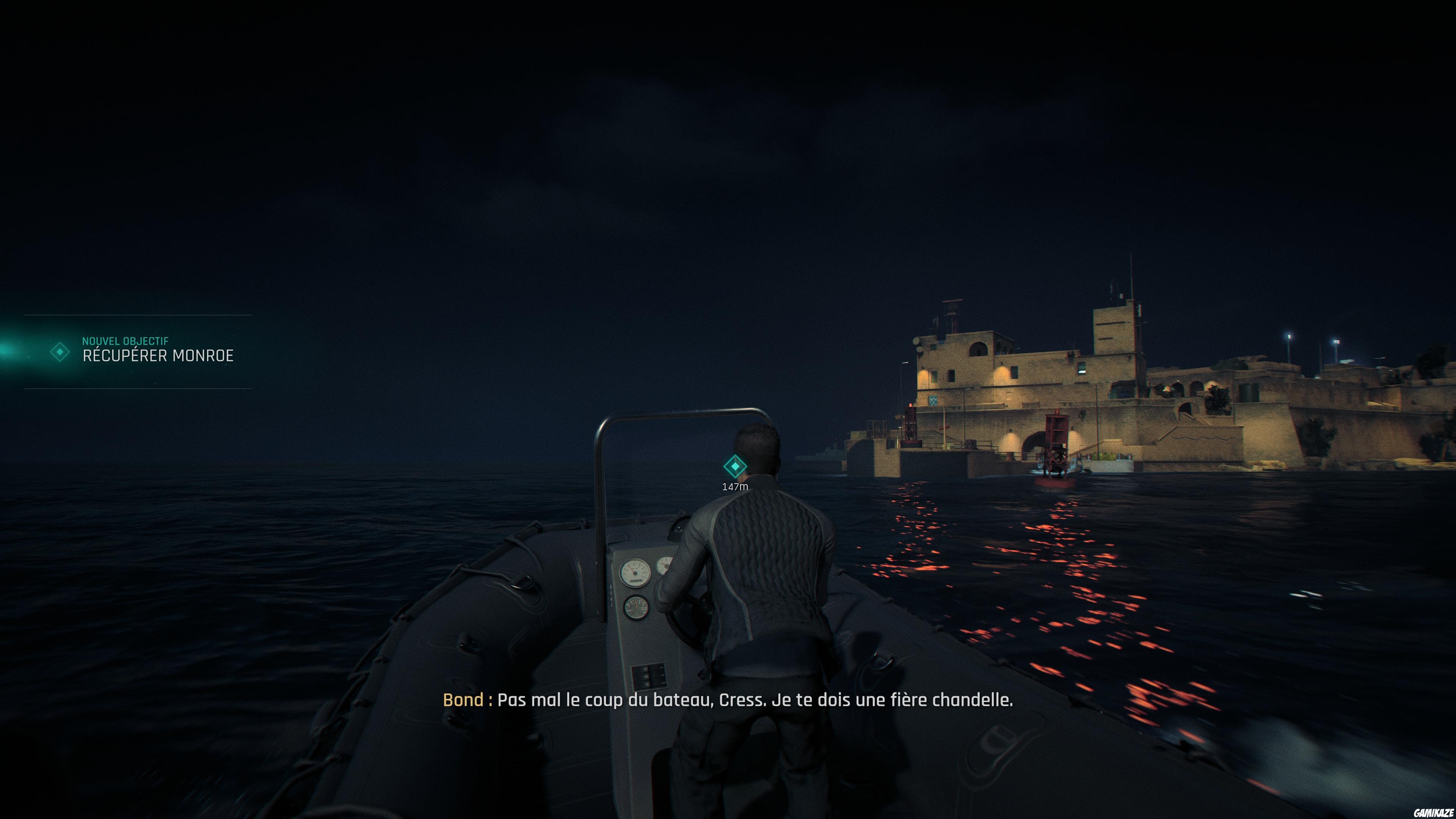007 First Light