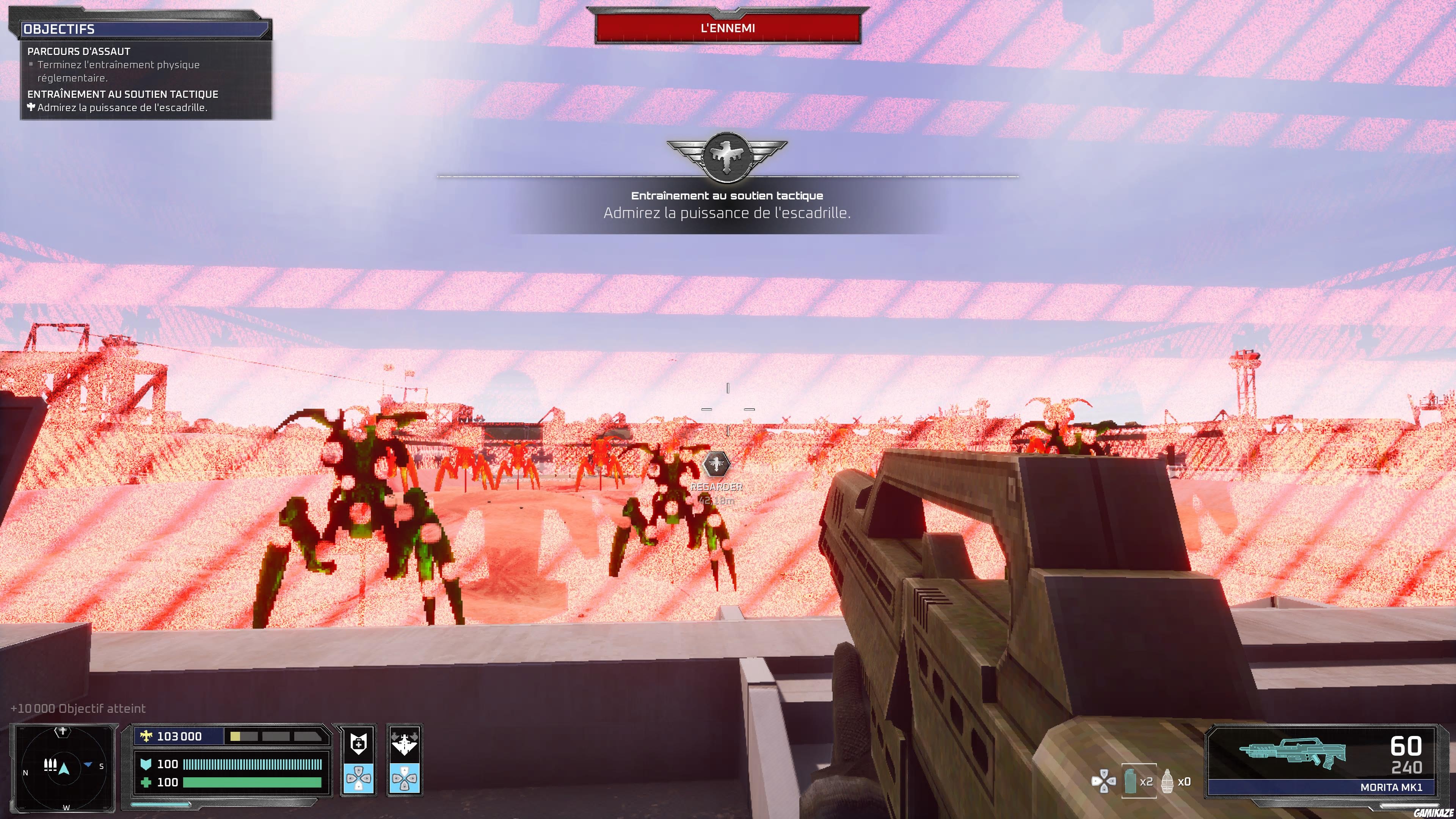 Starship Troopers : Ultimate Bug War !