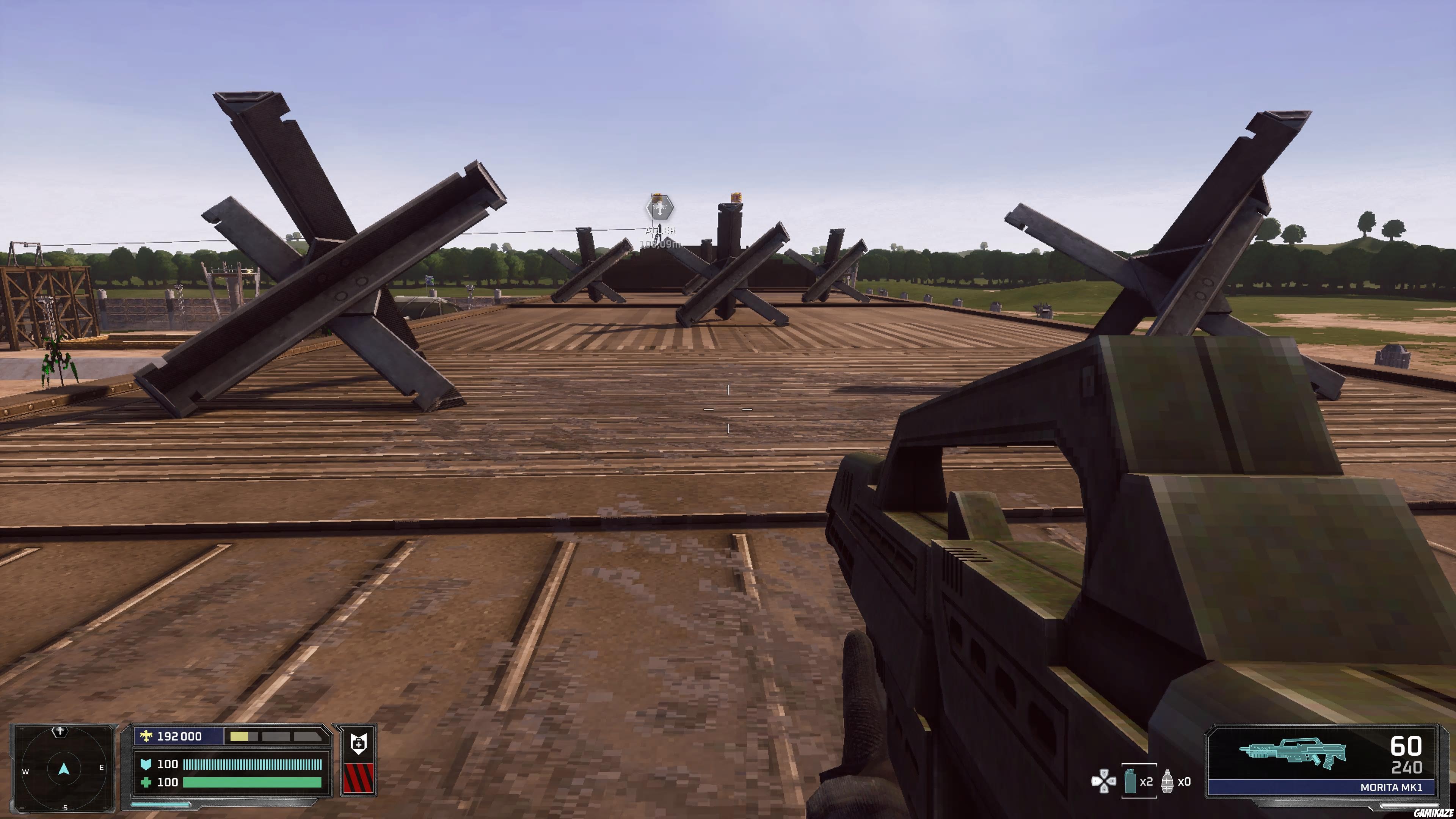 Starship Troopers : Ultimate Bug War !