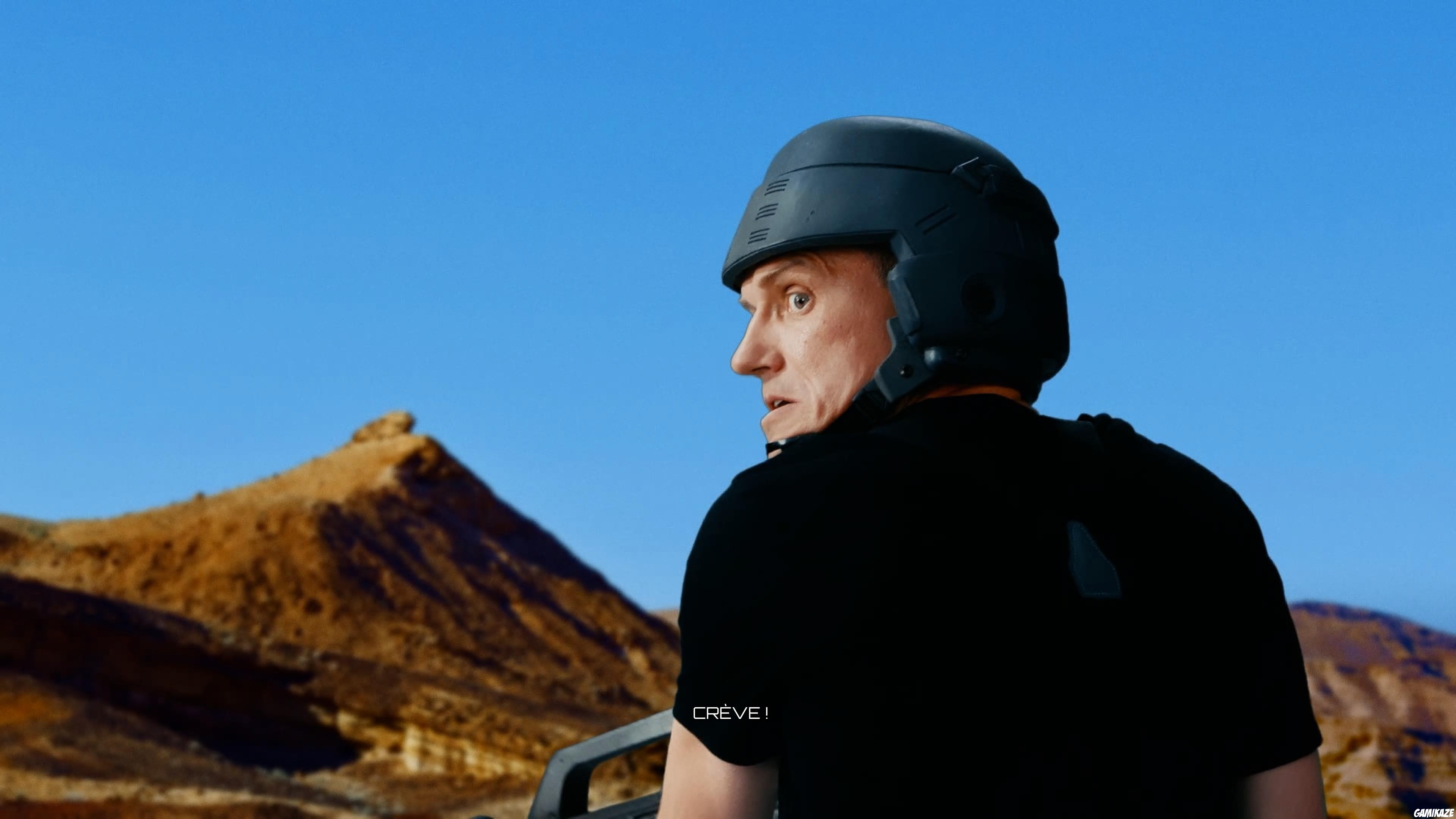Starship Troopers : Ultimate Bug War !