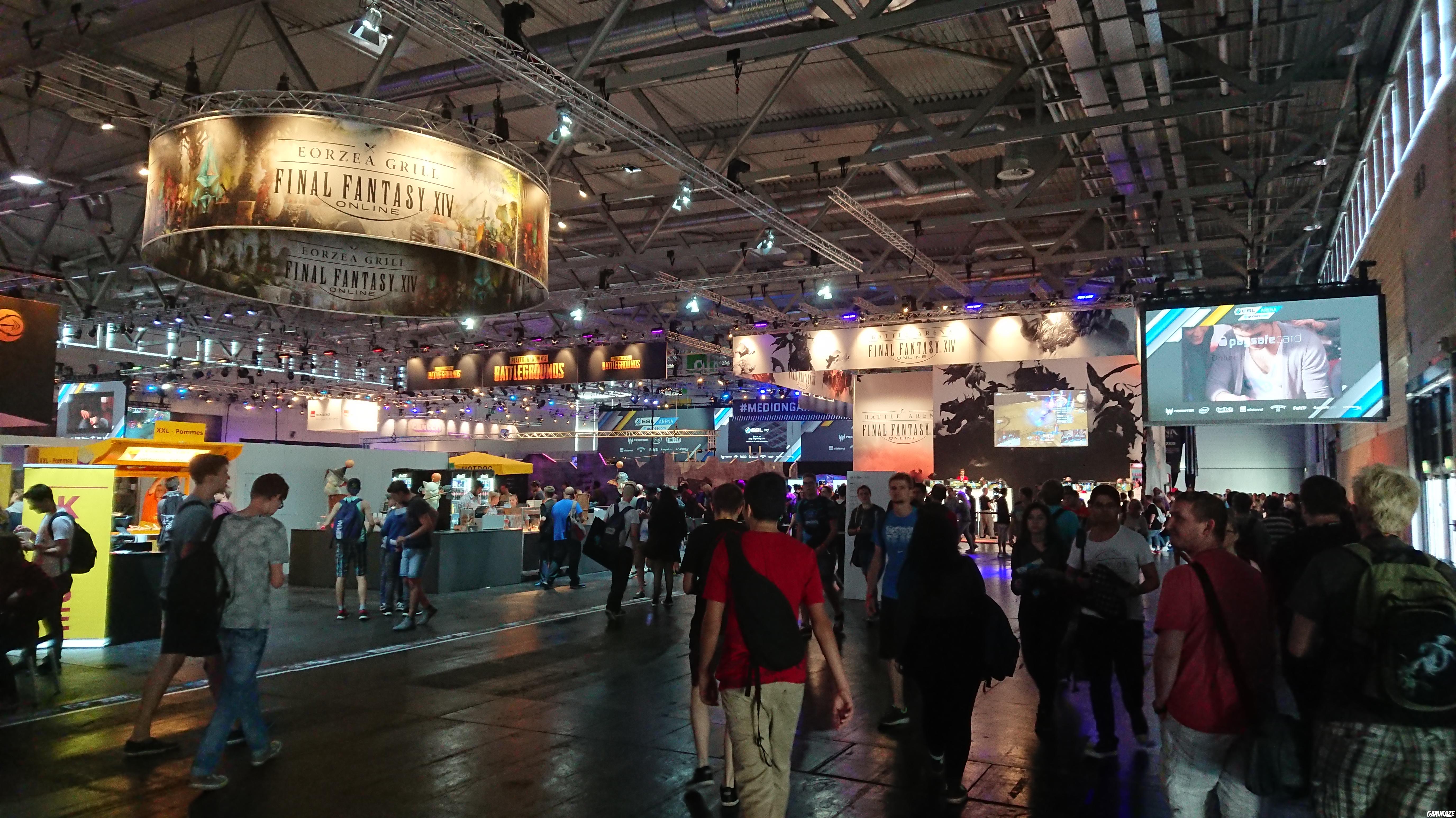 Gamescom