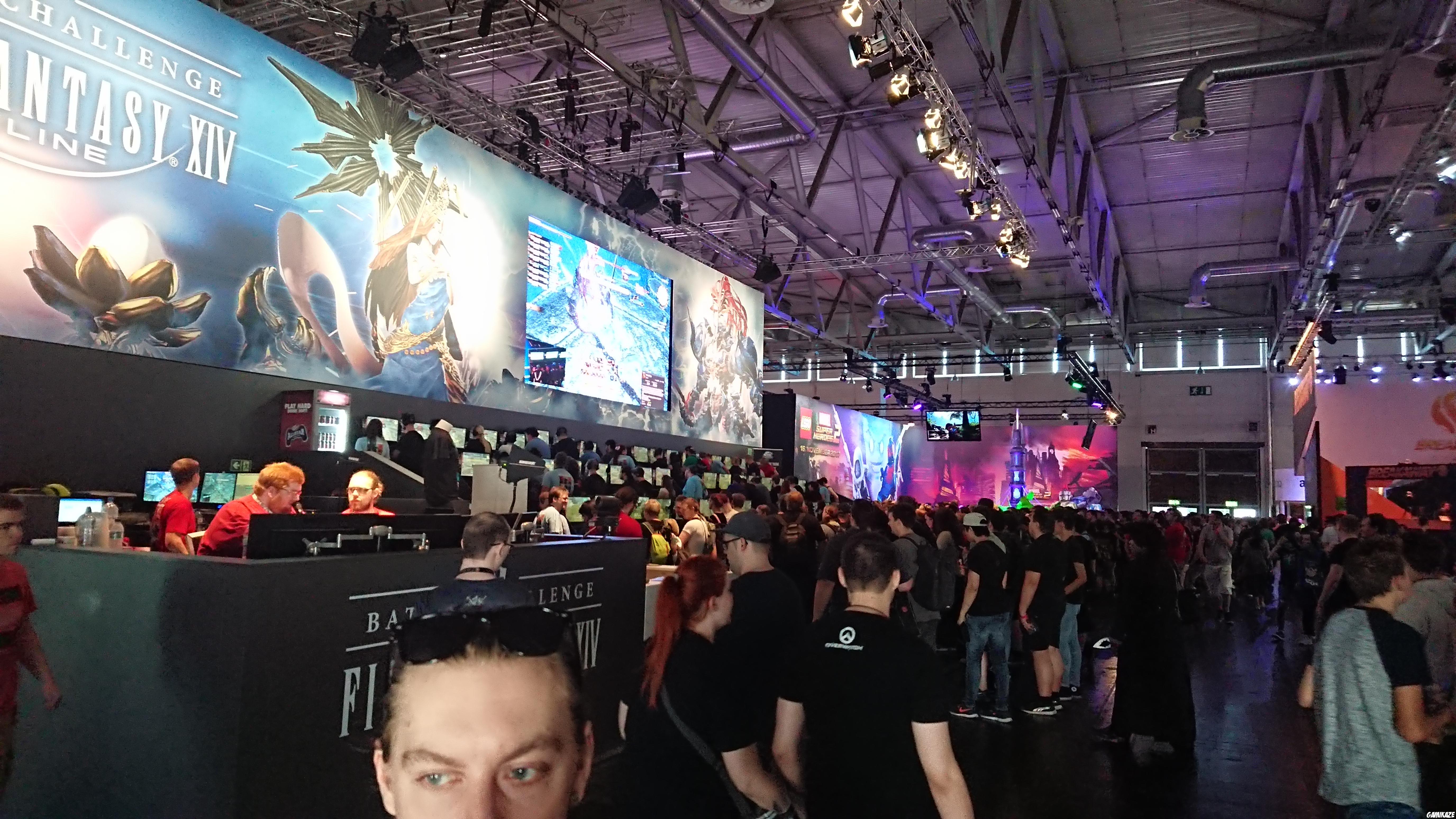 Gamescom