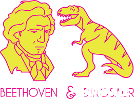 Beethoven & Dinosaur