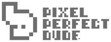 Pixel Perfect Dude