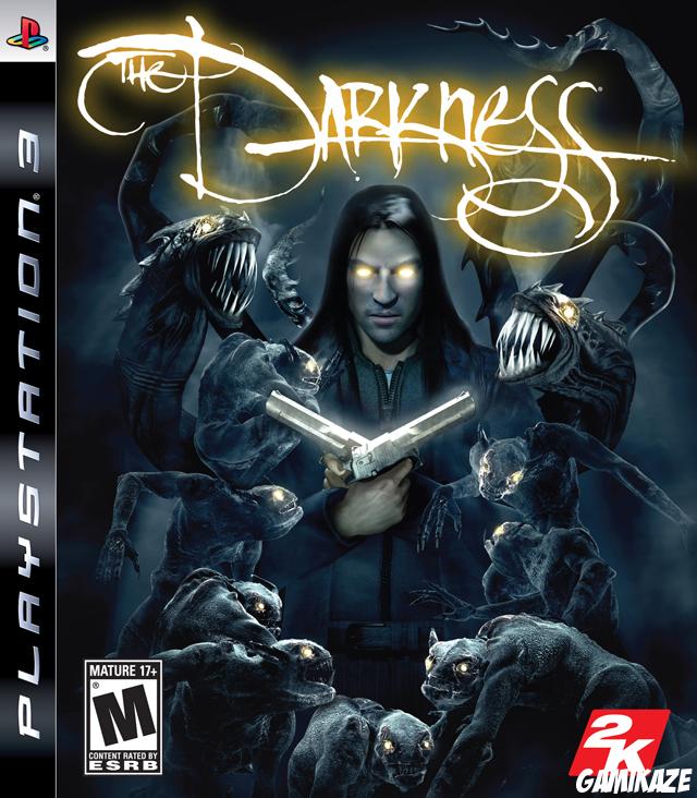 cover The Darkness ps3