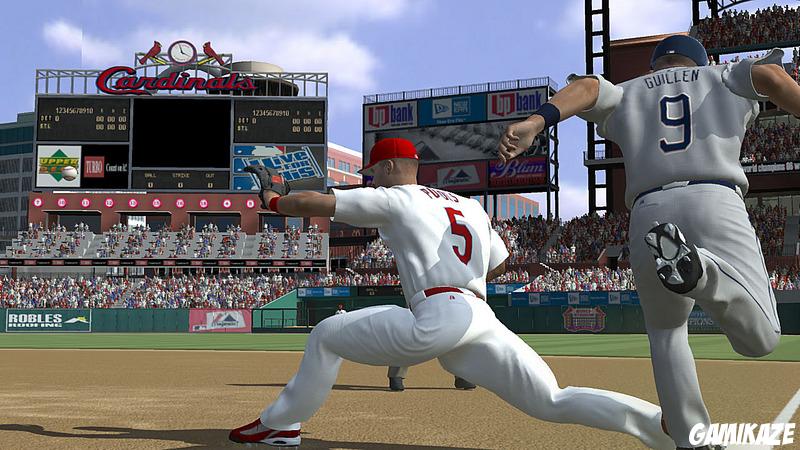 MLB 07 : The Show