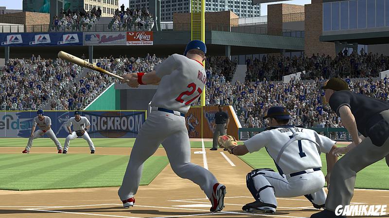 MLB 07 : The Show