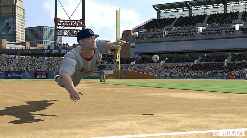 MLB 07 : The Show